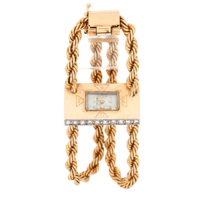 vintage-lady-s-gold-and-diamond-bracelet-watch-ulysse-nardin