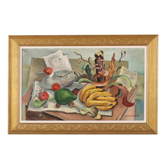 claude-howell-nc-1915-1997-i-things-on-a-table-i