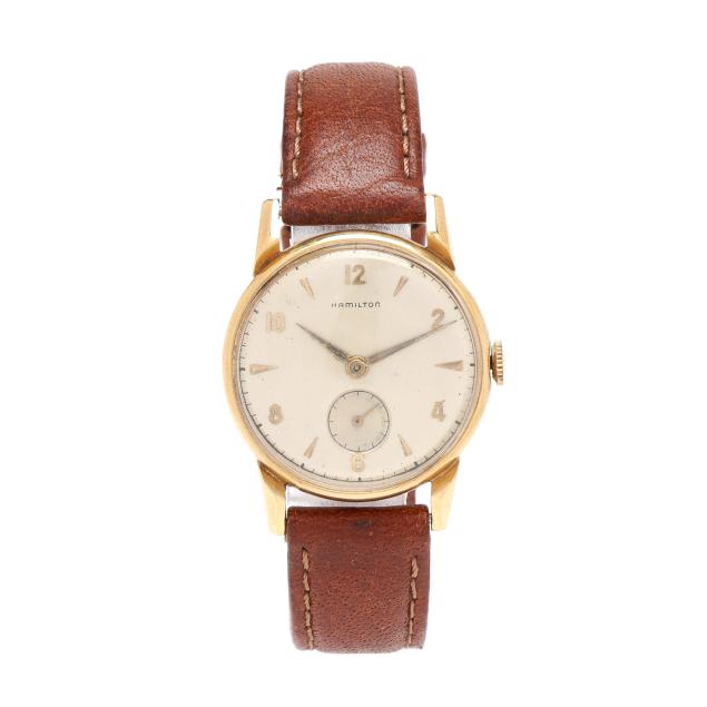 vintage-gold-watch-hamilton