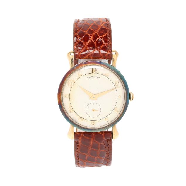 vintage-gold-watch-hamilton