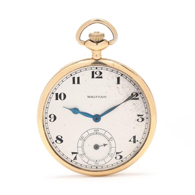 gold-open-face-i-colonial-series-i-pocket-watch-waltham
