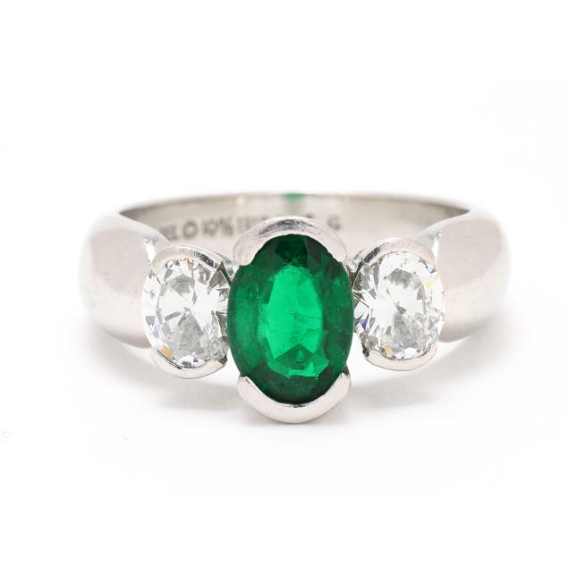 platinum-emerald-and-diamond-ring-jabel