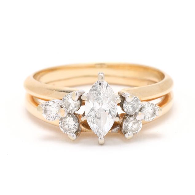gold-and-diamond-ring