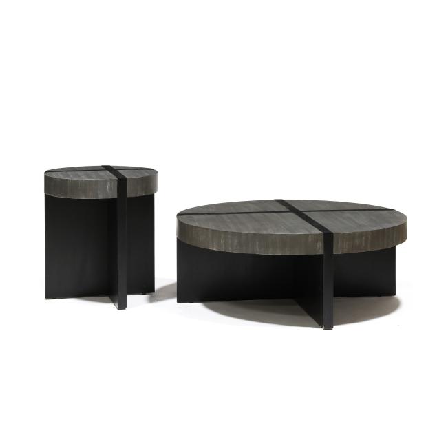 century-contemporary-coffee-table-and-side-table