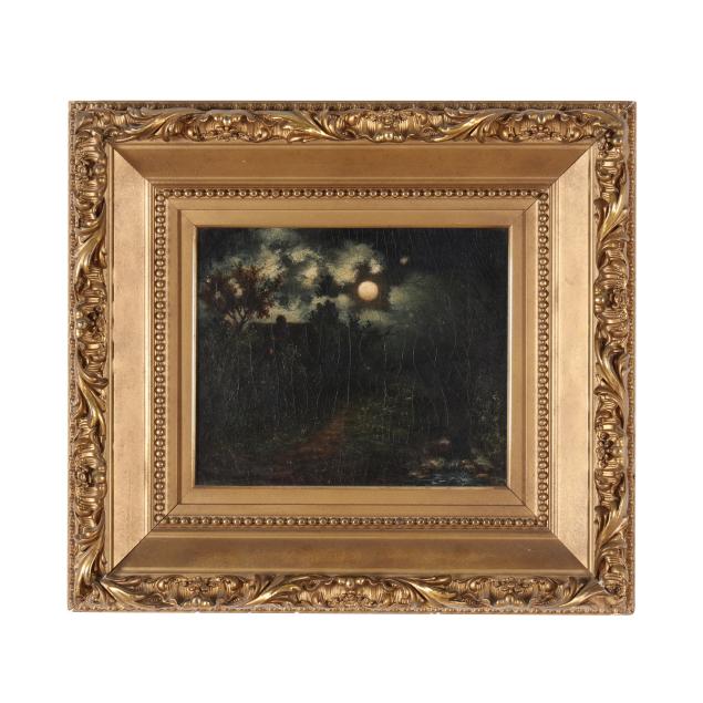 william-lowry-american-late-19th-century-nocturnal-landscape-in-moonlight