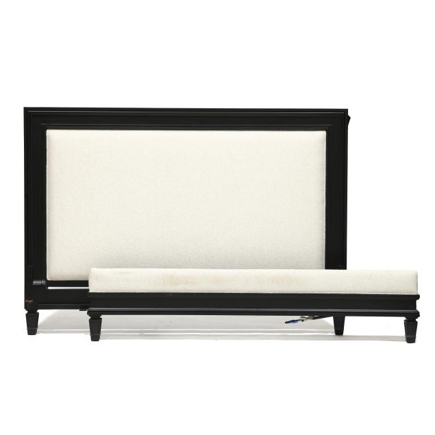ralph-lauren-king-size-upholstered-bed