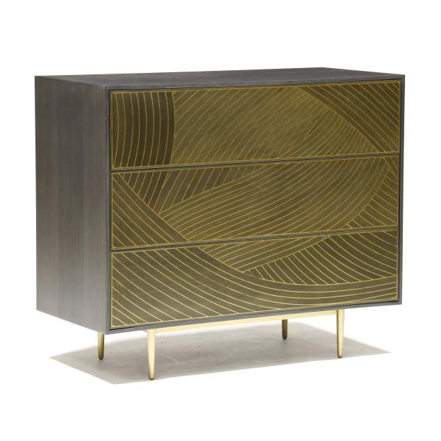 ej-victor-contemporary-brass-inlaid-chest-of-drawers