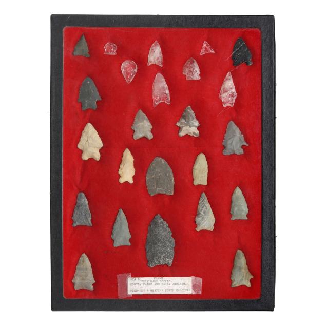24-north-carolina-indian-tools-and-projectile-points