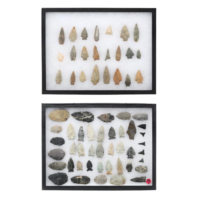 41-indian-points-and-scrapers-likely-found-in-north-carolina