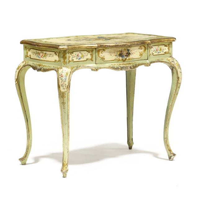 venetian-rococo-style-painted-dressing-table