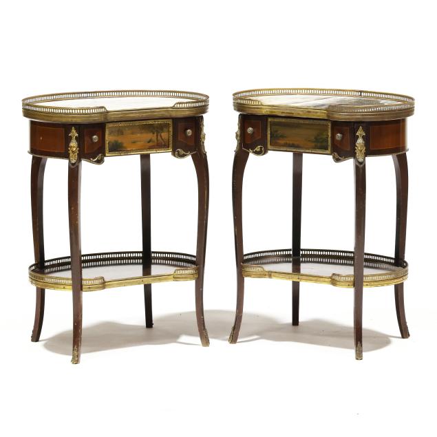 pair-of-french-empire-style-marble-top-and-paint-decorated-stands