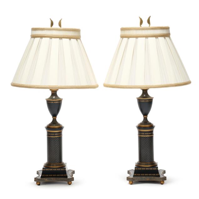 pair-of-italian-toleware-table-lamps-with-shades