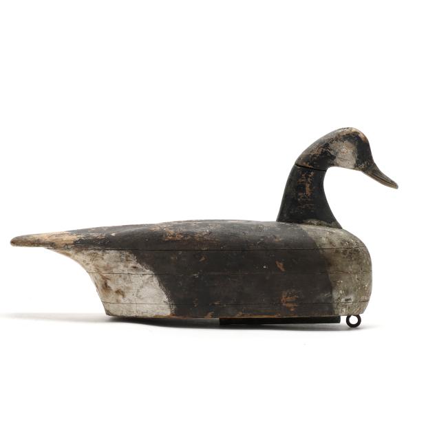 ira-hudson-va-1876-1949-goose-from-the-currituck-shooting-club