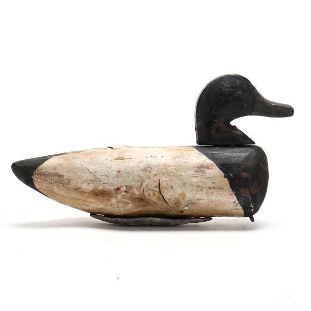 weldon-fulcher-nc-1904-1976-bluebill