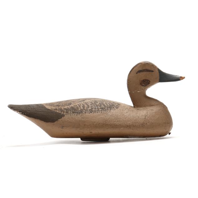 ned-burgess-nc-1868-1958-hen-pintail-from-monkey-island-club