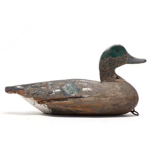 ned-burgess-nc-1868-1958-redhead-painted-as-a-widgeon