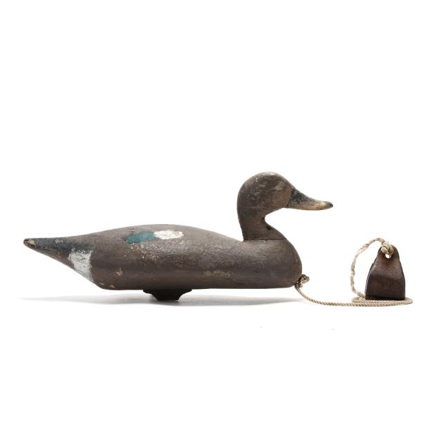 ned-burgess-nc-1868-1958-hen-pintail-monkey-island-club