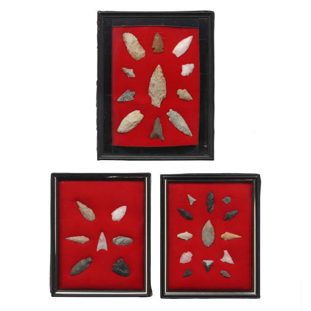 three-frames-of-indian-points-likely-western-nc-and-east-tennessee