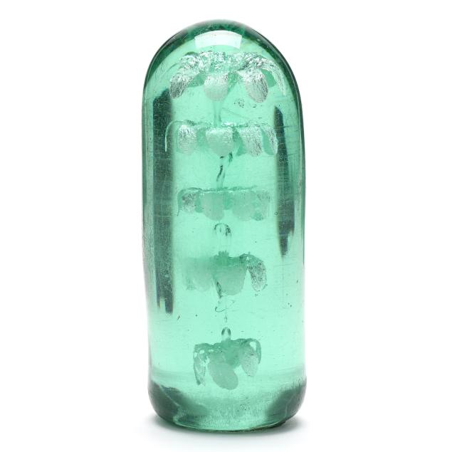 victorian-glass-dump-paperweight
