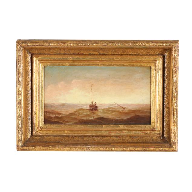 continental-school-19th-century-fishing-boat-at-sunrise