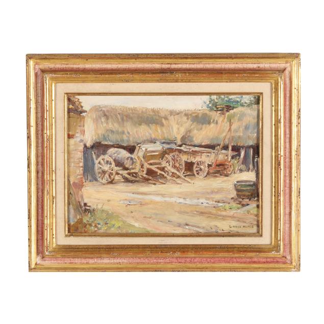 george-hall-neale-english-1863-1940-i-a-surrey-farmyard-i