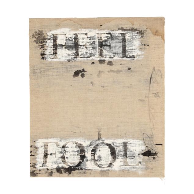 vernon-pratt-nc-1941-2000-i-feel-fool-i