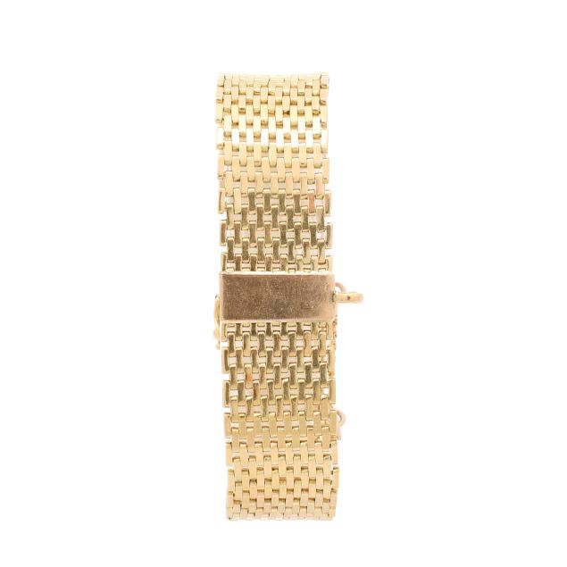vintage-gold-watch-chain-bracelet