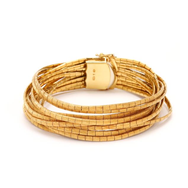 gold-multi-strand-bracelet