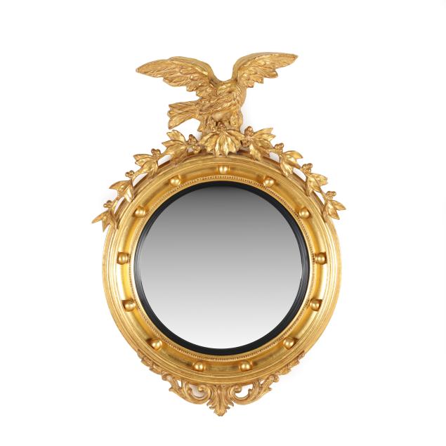 carver-s-guild-federal-style-giltwood-convex-bullseye-mirror