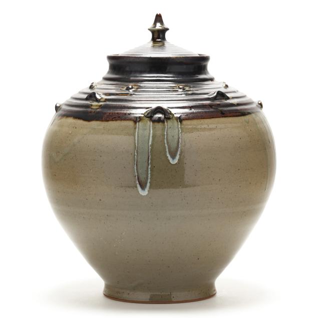 travis-owens-for-jugtown-pottery-seagrove-nc-lidded-pottery-vase