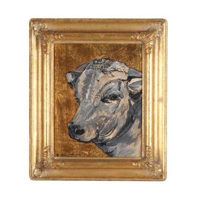 stephen-white-nc-portrait-of-a-cow