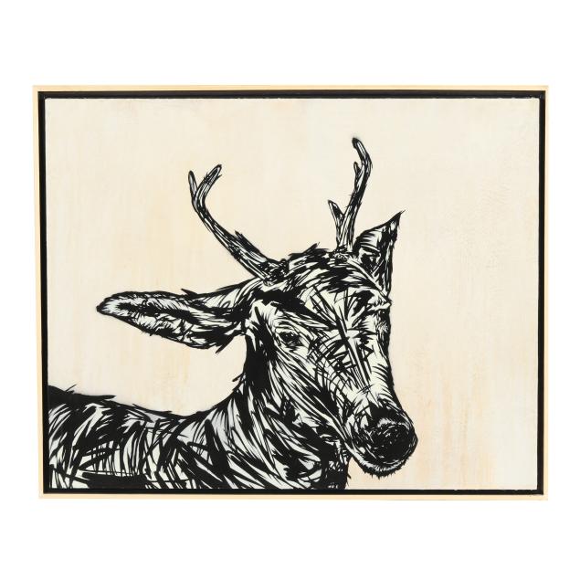 mathew-curran-british-american-b-1979-young-buck