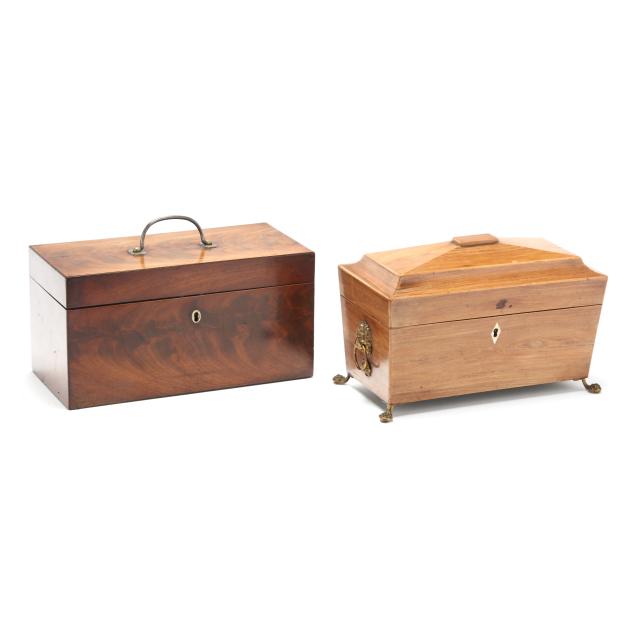 two-william-iv-inlaid-tea-caddies
