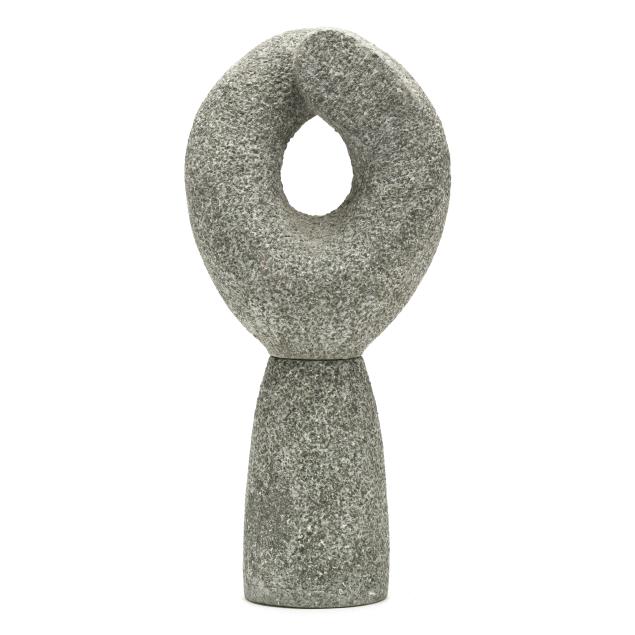 charles-b-chuck-foster-nc-modernist-stone-sculpture