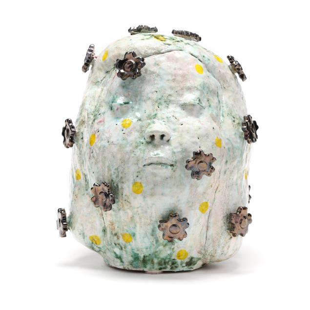 kensuke-yamada-japanese-american-b-1979-ceramic-head-with-luster-flowers