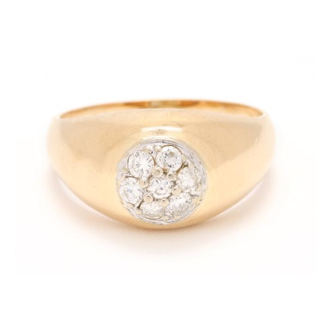 gold-and-diamond-ring