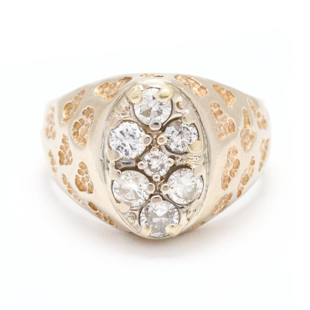 white-gold-and-diamond-ring