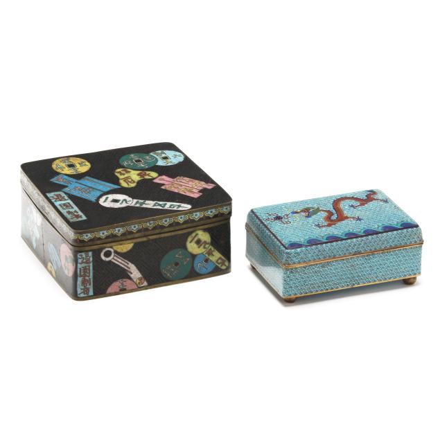 two-chinese-cloisonne-boxes