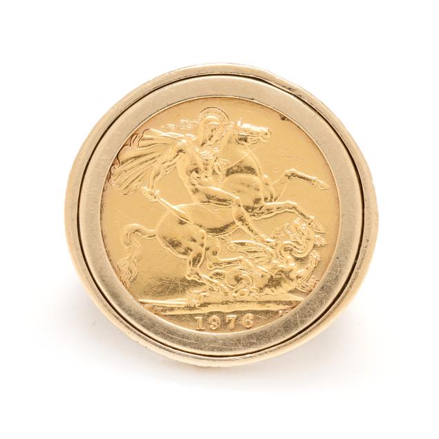 1976-gold-saint-george-and-the-dragon-coin-ring