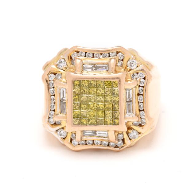 gold-and-diamond-ring