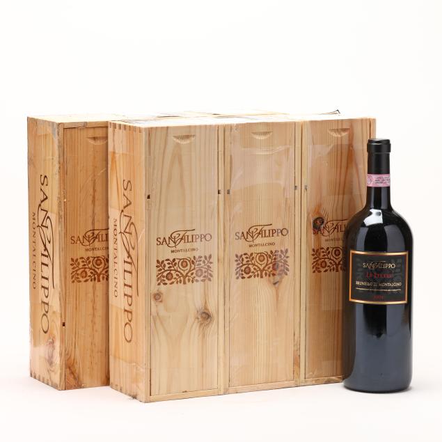 brunello-di-montalcino-2004-le-lucere-san-filippo-6-magnums