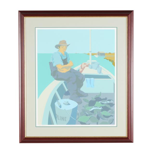 claude-howell-nc-1915-1997-i-seated-fisherman-i