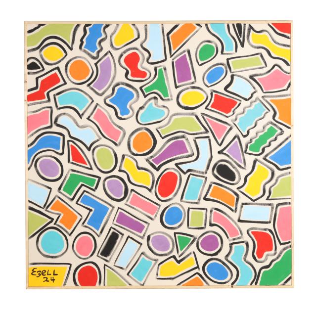 sam-ezell-nc-i-maze-of-color-i