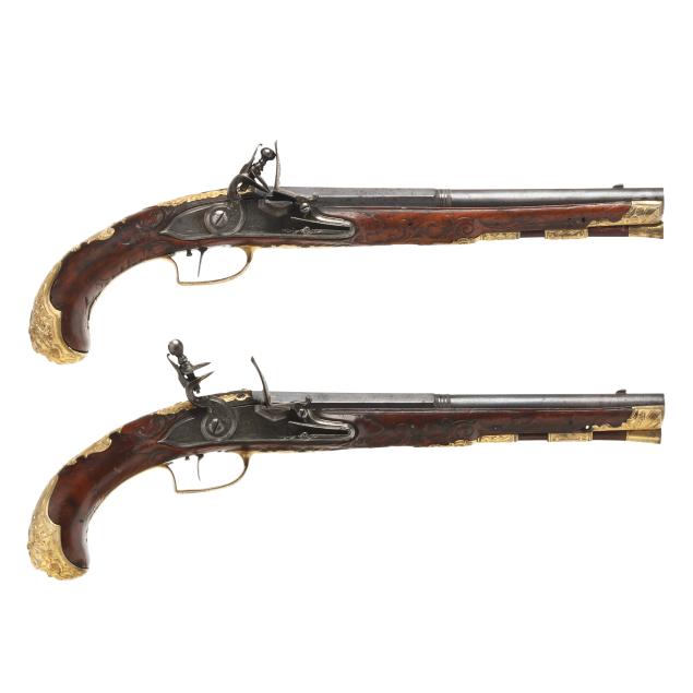 pair-of-caspar-zelner-flintlock-pistols