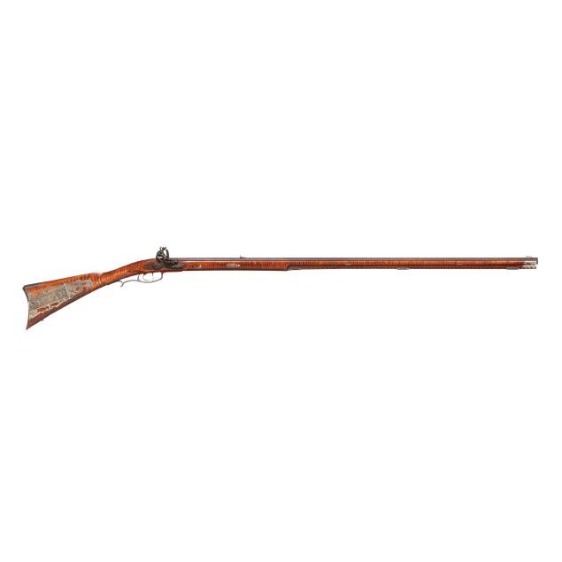 f-burton-flintlock-longrifle
