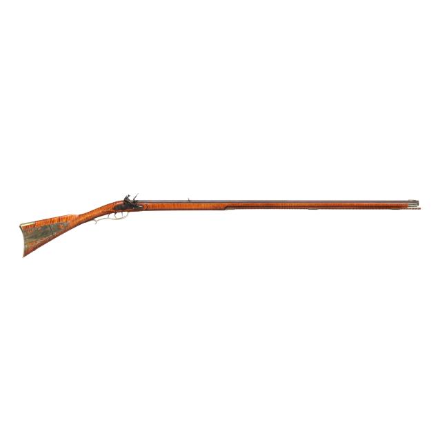 f-burton-flintlock-longrifle