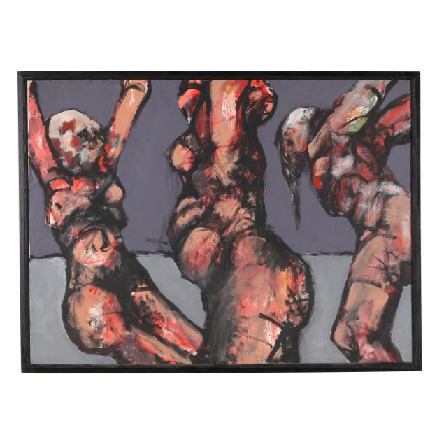attributed-elie-abrahami-iranian-french-b-1941-three-nudes