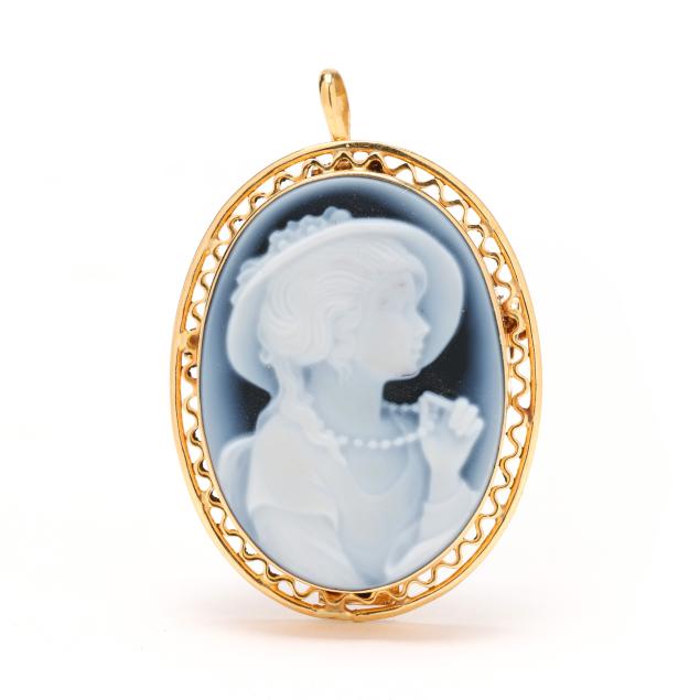 vintage-gold-and-carved-black-onyx-cameo-pendant-brooch