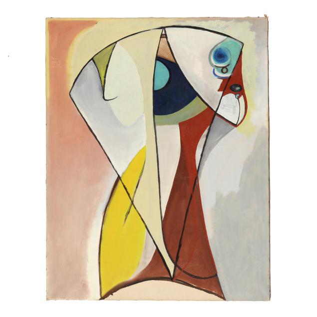 robert-broderson-american-1920-1992-cubist-figural-totem