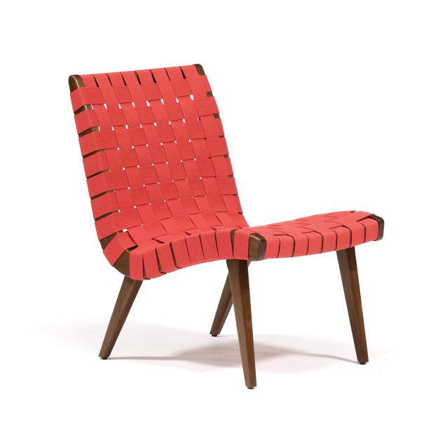 jens-risom-danish-american-1916-2016-webbed-walnut-chair